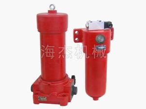 管路過(guò)濾器-ZU-H，QU-H系列壓力管路過(guò)濾器